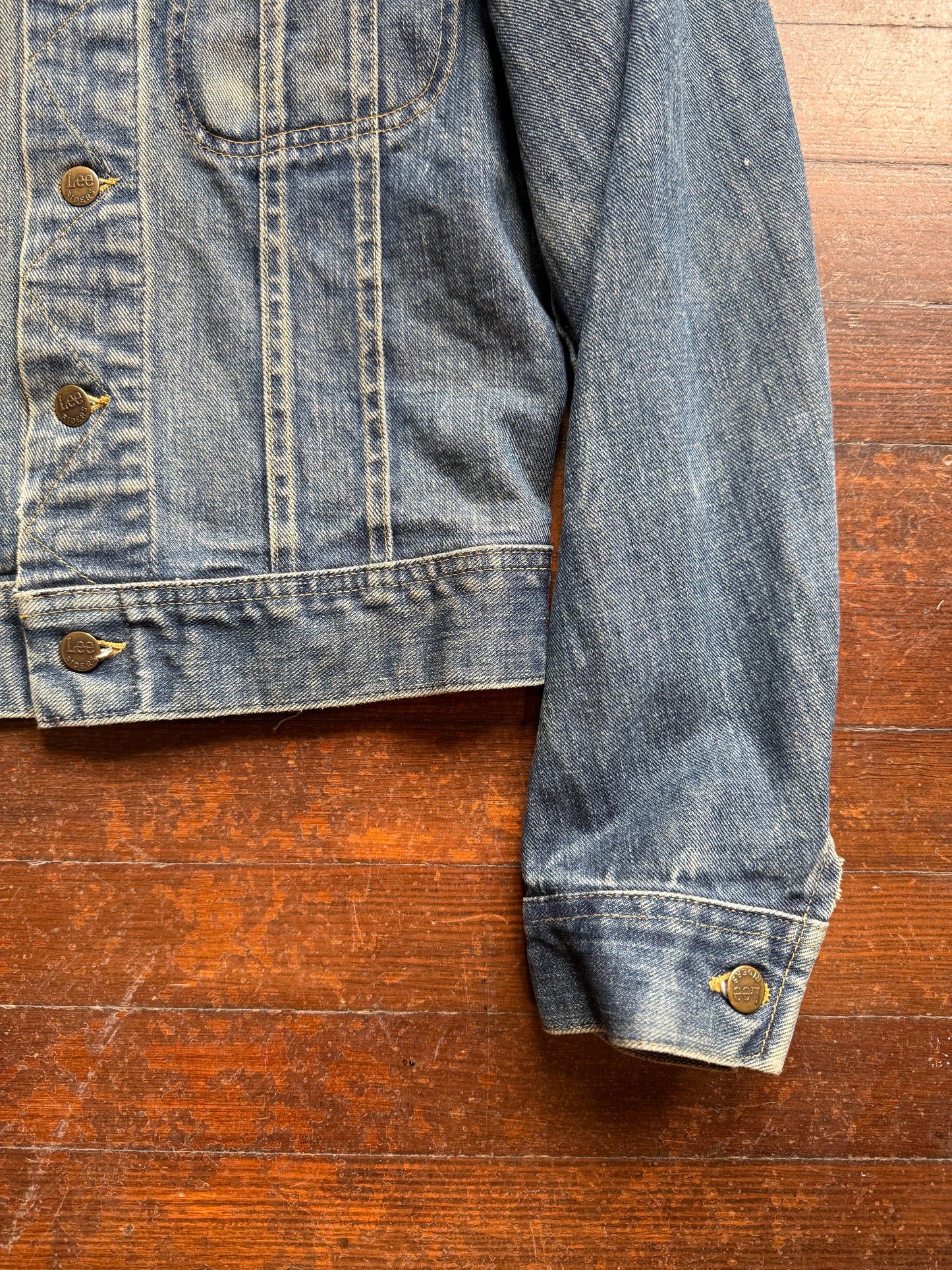 1970’s Lee Riders 101-J | Small