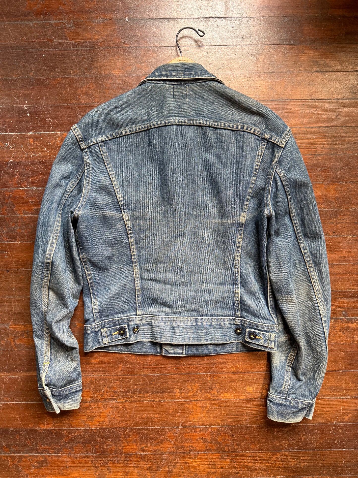 1970’s Lee Riders 101-J | Small