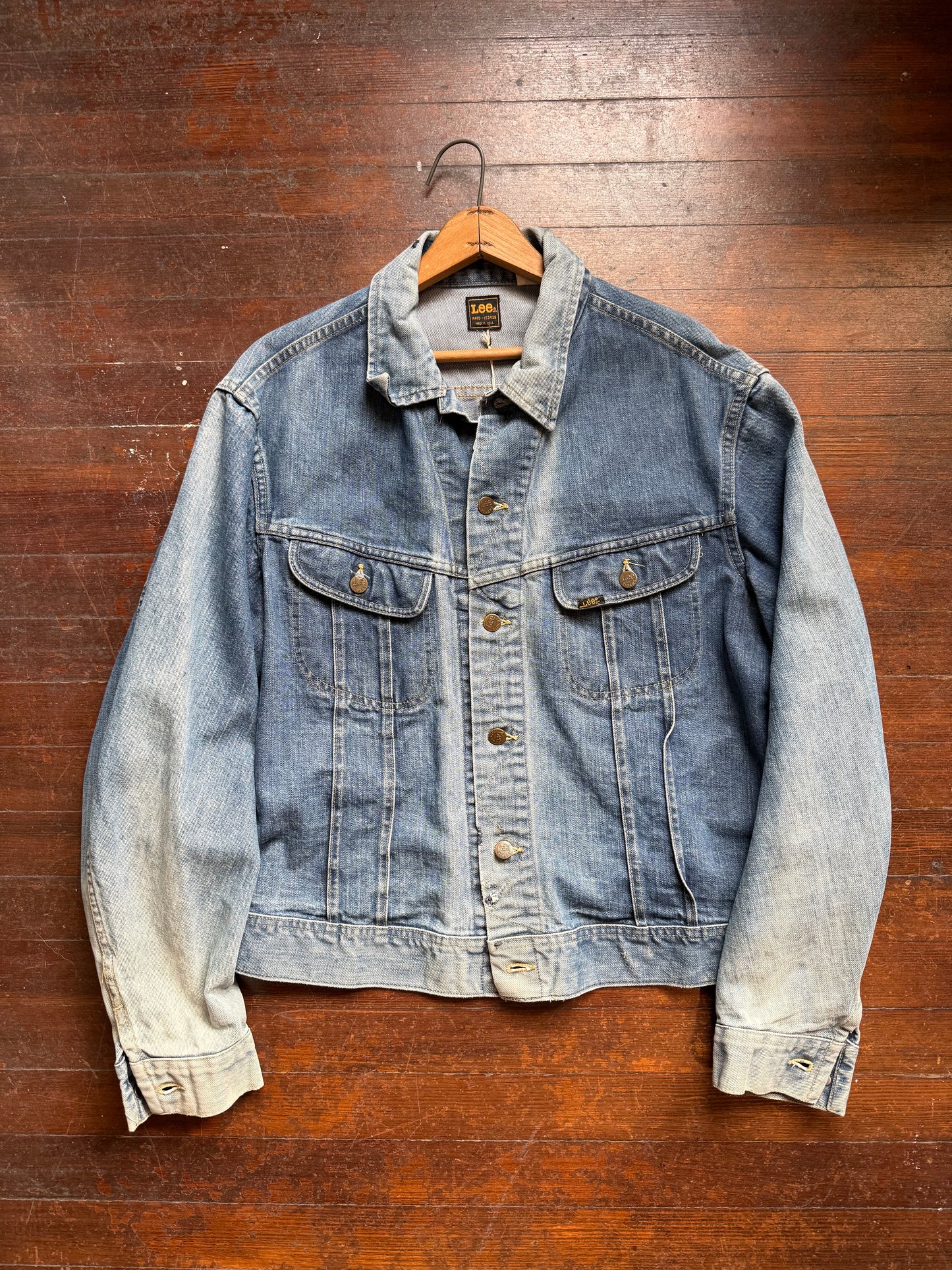 1970’s Lee Riders 101-J | 46L