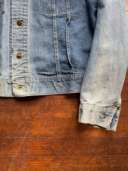 1970’s Lee Riders 101-J | 46L