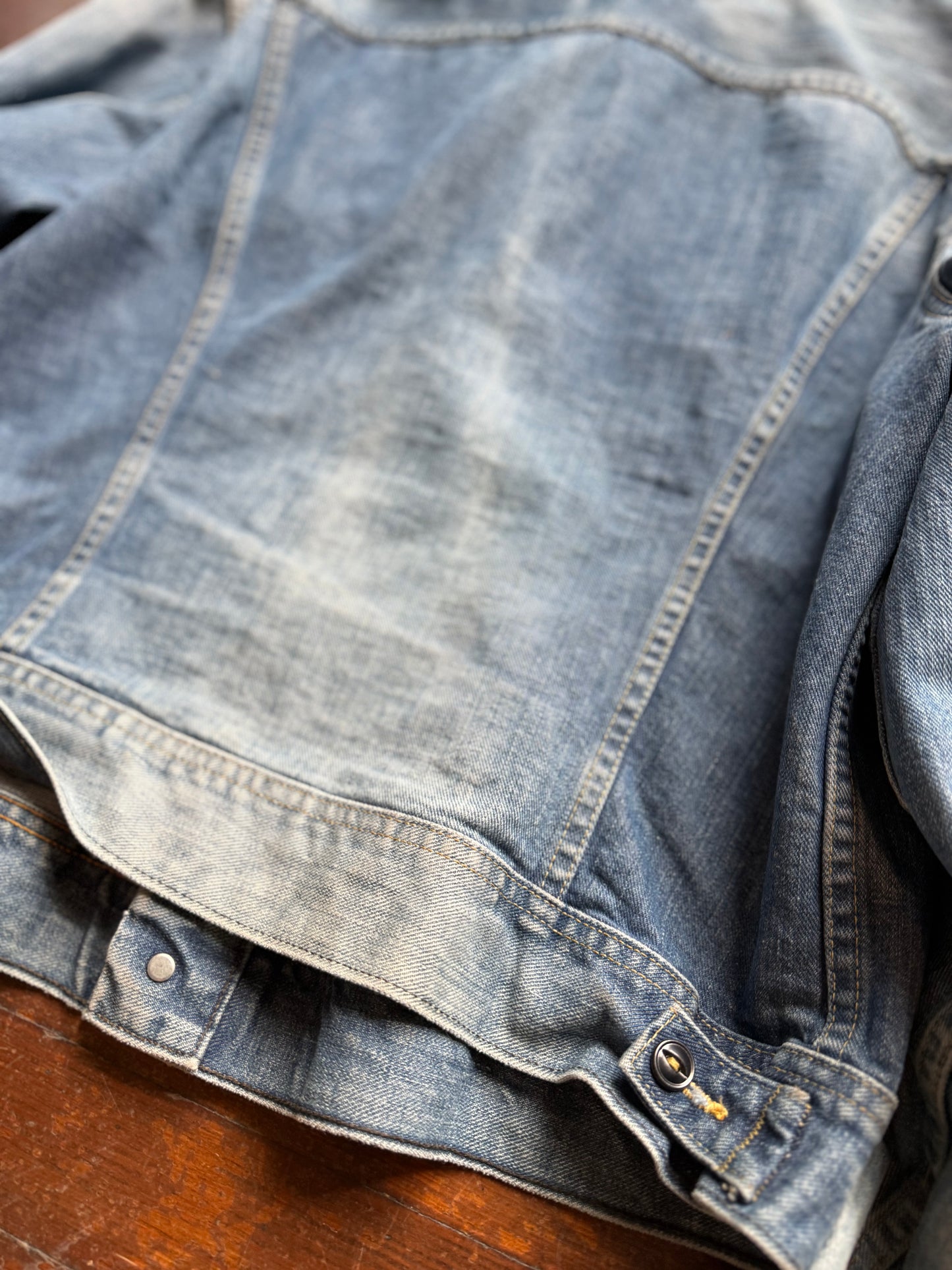 1970’s Lee Riders 101-J | 46L